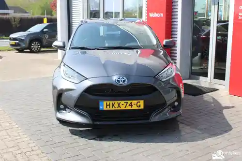 Toyota Yaris 1.5 Hybrid 116 2023