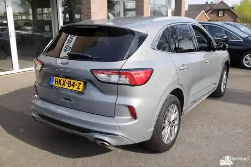 Ford Kuga 2.5 Plugin-Hybrid 2022