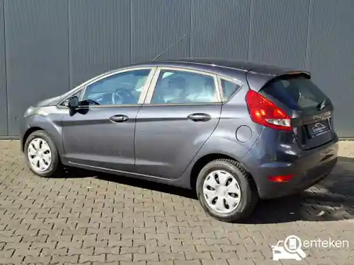 Ford Fiesta 1.25 2009