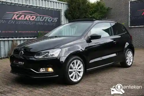 VW Polo 1.2 TSI BMT 2014