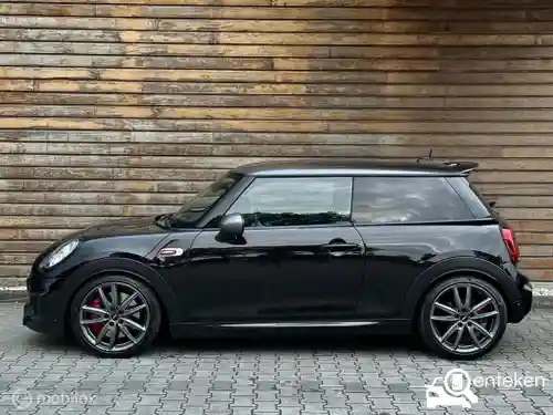 MINI  John Cooper Works 2018