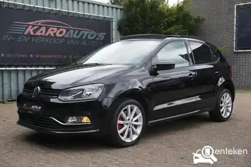 VW Polo 1.2 TSI BMT 2015