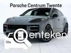 Porsche Cayenne Coupé E-Hybrid 2025
