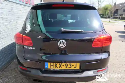 VW Tiguan 1.4 TSI BMT 2014