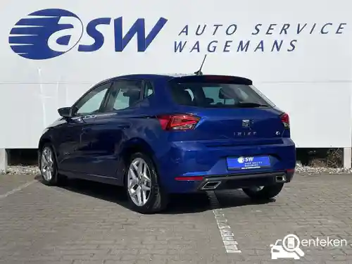 SEAT Ibiza 1.0 TSI 2019