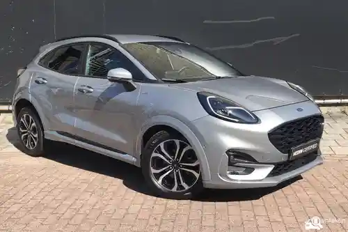 Ford Puma 1.0 EcoBoost Hybrid 2022