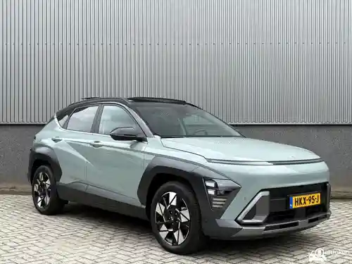 Hyundai Kona 1.6 GDI Hybrid 2023