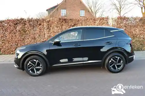KIA Sportage 1.6 T-GDI EcoDynamics+ 2022