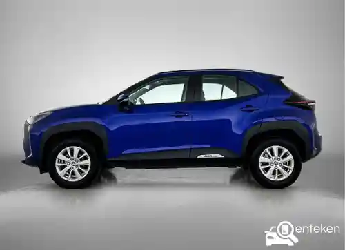 Toyota Yaris Cross 1.5 Hybrid 116 2025