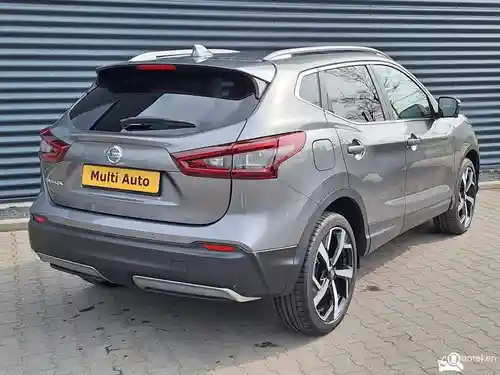 Nissan Qashqai 1.3 DIG-T 2020