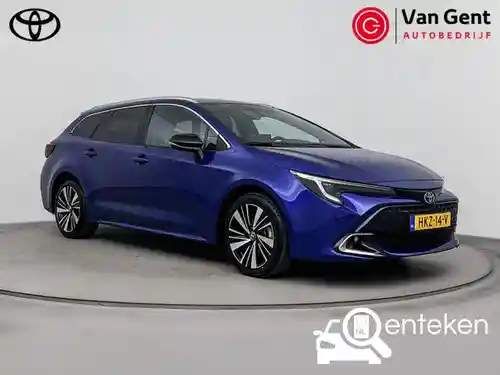 Toyota Corolla Touring Sports 1.8 Hybrid 2025