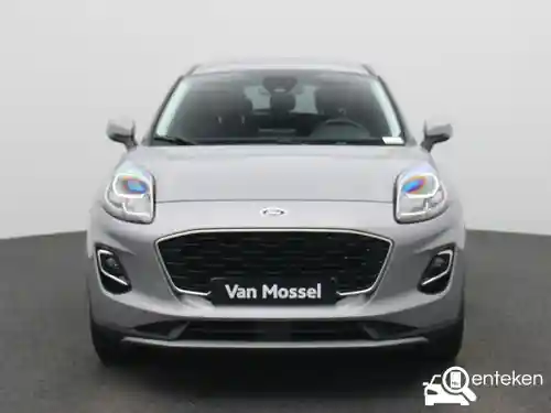 Ford Puma 1.0 EcoBoost Hybrid 2023