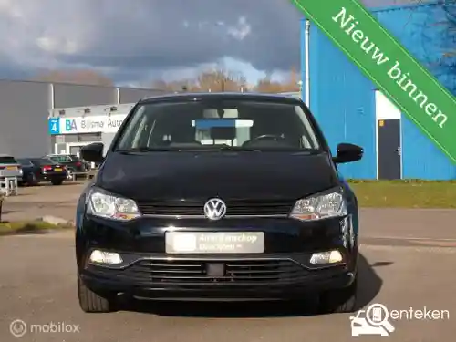 VW Polo 1.2 TSI BMT 2016