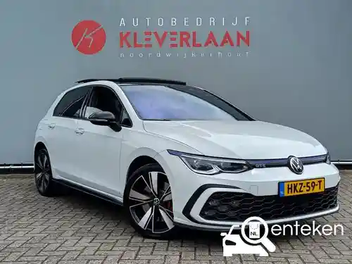 VW Golf GTE 2021