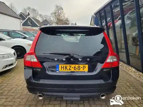 Volvo V70 2.5T 2010
