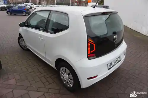 VW up! 1.0 2021