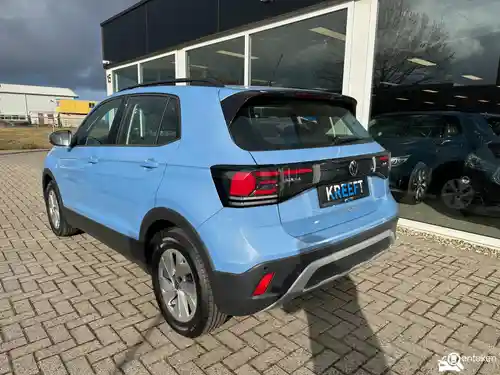 VW T-Cross 1.0 TSI OPF 2024