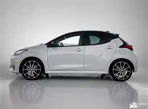 Toyota Yaris 1.5 Hybrid 116 2023