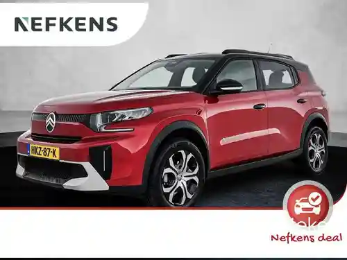 Citroen C3 Aircross Turbo 100 2025