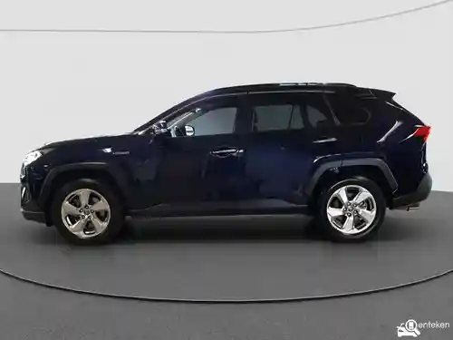 Toyota RAV4 2.5 Hybrid 2019