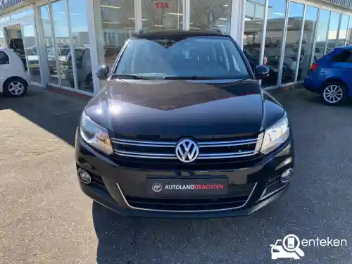 VW Tiguan 1.4 TSI BMT 2015