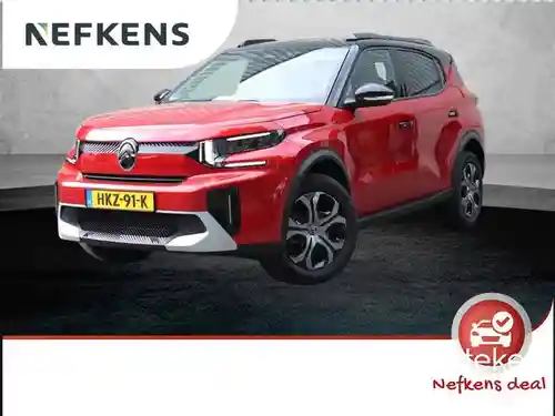 Citroen C3 Aircross Turbo 100 2025