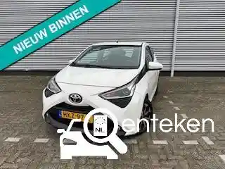 Toyota Aygo 1.0 2021