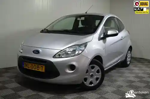 Ford Ka 1.2 2015