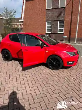 SEAT Ibiza 1.0 EcoTSI 2015