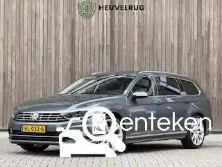 VW Passat Variant 2.0 TDI SCR BMT 2015