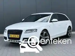 Audi A4 Avant 1.8 TFSI 2011