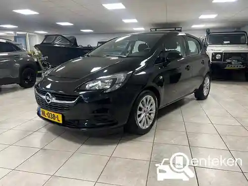 Opel Corsa 1.0 ECOTEC DI Turbo ecoFlex 2015
