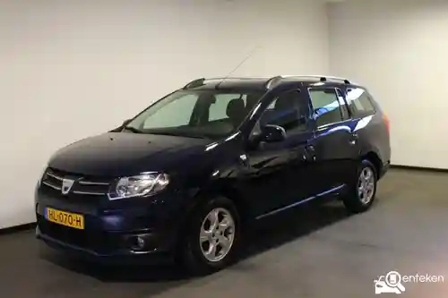 Dacia Logan MCV TCe 90 2015