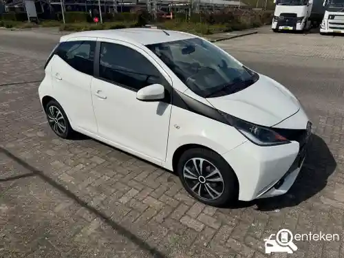 Toyota Aygo 1.0 2015