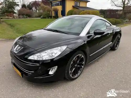 Peugeot RCZ 200 THP 2011