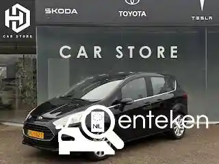 Ford B-MAX 1.0 EcoBoost 2015