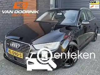 Audi A3 Sportback e-tron 2015