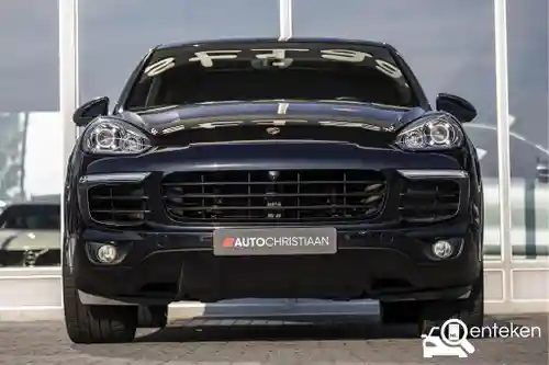 Porsche Cayenne S E-Hybrid 2015