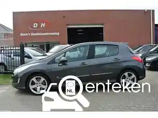Peugeot 308 GTi 2010