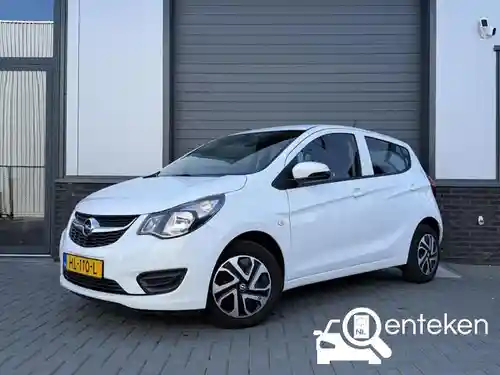 Opel KARL 1.0 2015