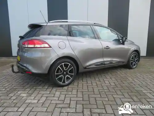 Renault Clio Grandtour ENERGY TCe 90 2015