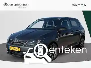 Skoda Fabia 1.2 TSI 2016