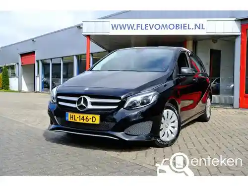 Mercedes-Benz B 200 d 2015