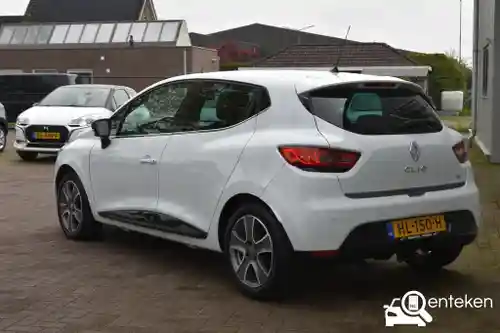 Renault Clio ENERGY TCe 90 2015