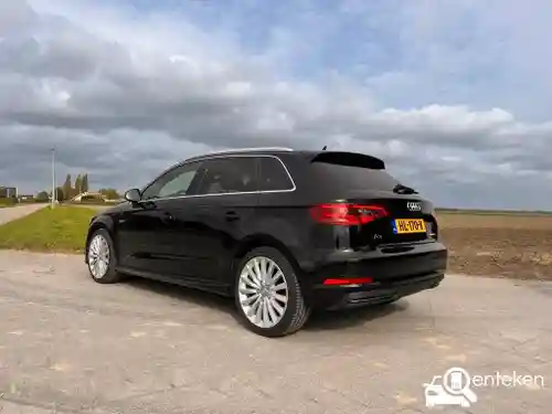 Audi A3 Sportback e-tron 2015
