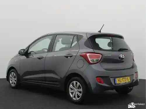 Hyundai i10 1.0 blue 2015