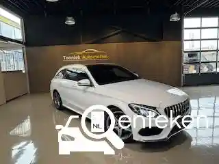 Mercedes-Benz C 180 T-model 2015
