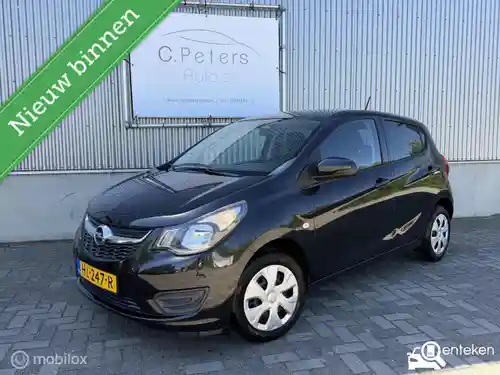Opel KARL 1.0 2015