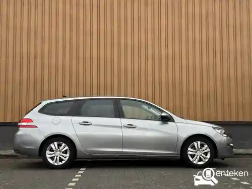 Peugeot 308 SW BlueHDi 120 2015