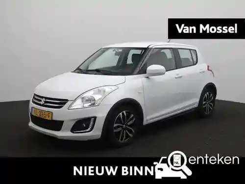 Suzuki Swift 1.2 Eco+ 2015